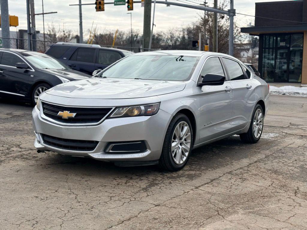 2014 Chevrolet Impala 1LS for sale at Honest Auto Market
