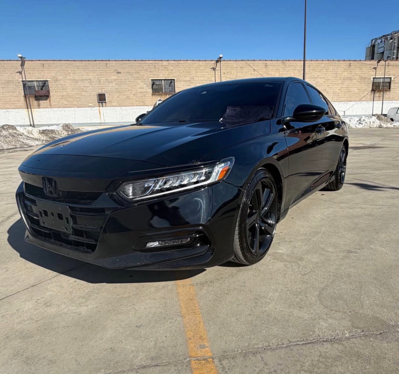2019 Honda Accord · Sport Sedan 4D  for sale at Honest Auto Market
