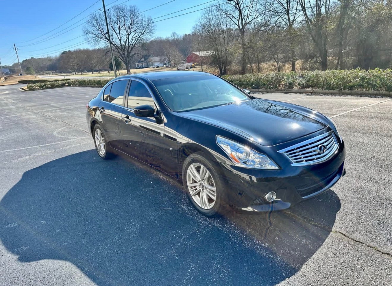 2015 Infiniti Q40 · Sedan 4D  for sale at Honest Auto Market